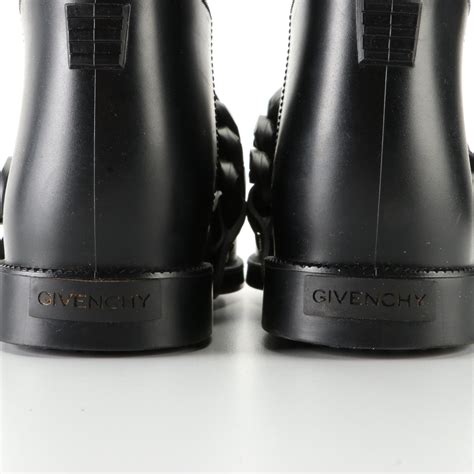 givenchy rain boots sale.